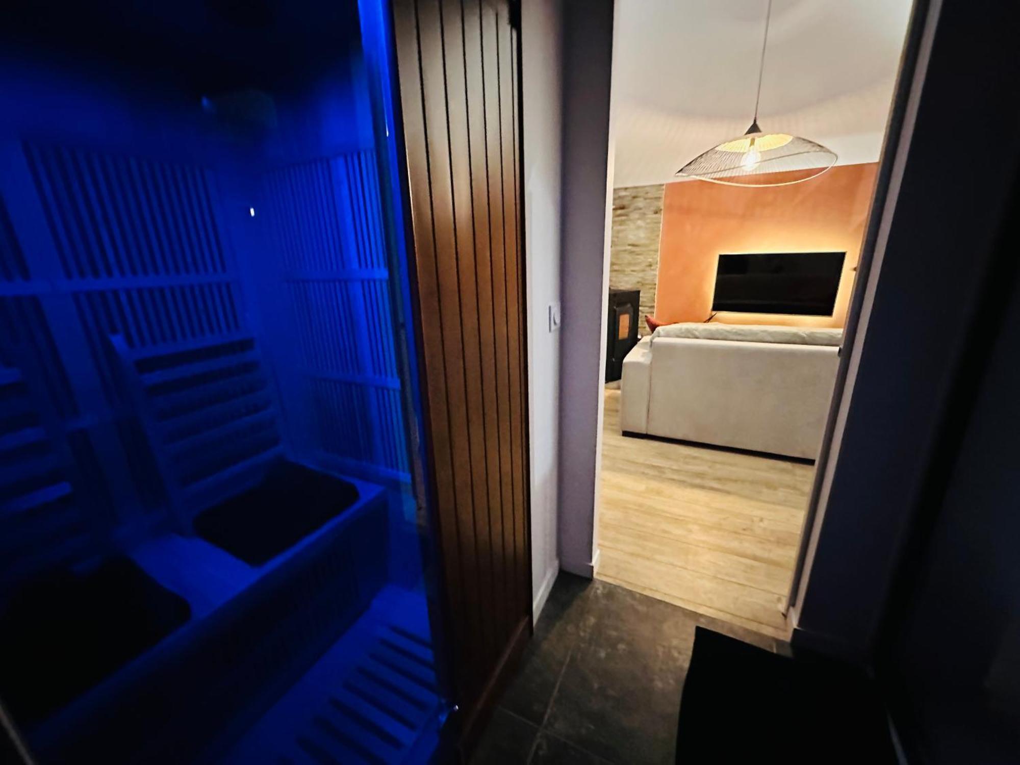 La Ptite Maison Proche Rouen La Vaupalière Exteriér fotografie