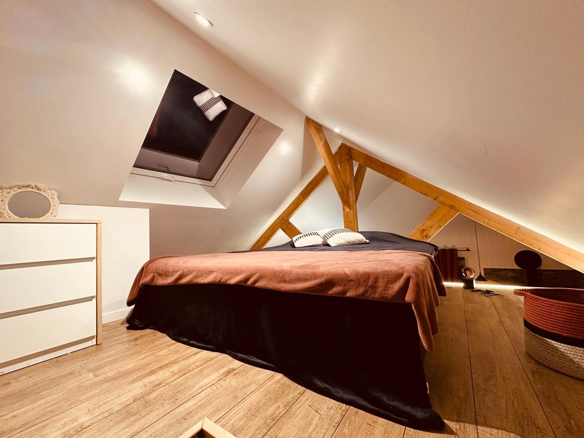 La Ptite Maison Proche Rouen La Vaupalière Exteriér fotografie