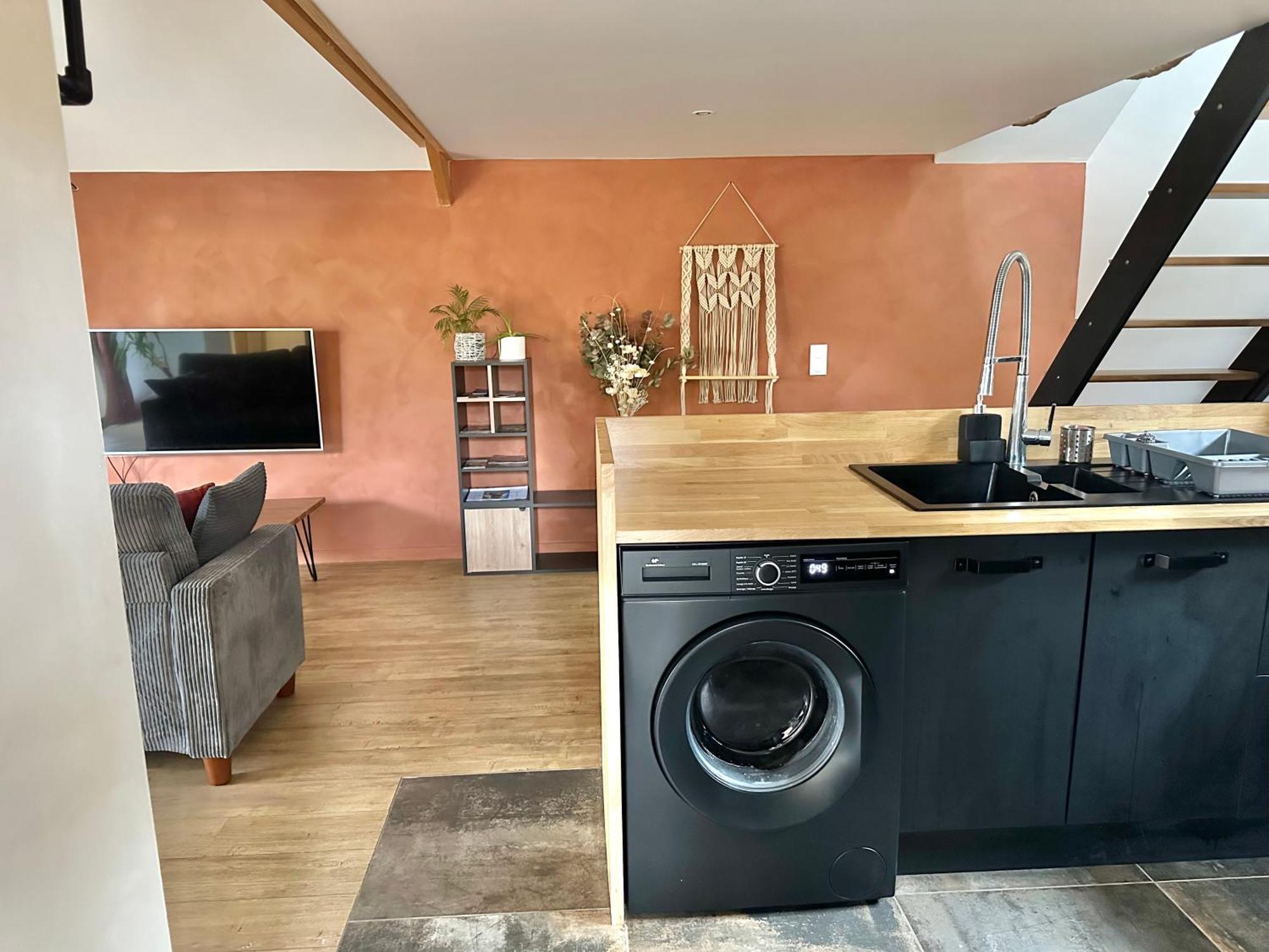 La Ptite Maison Proche Rouen La Vaupalière Exteriér fotografie